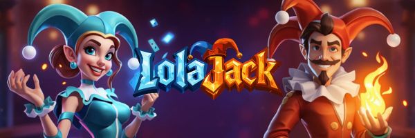 Lola Jack Casino oferta bonusowa