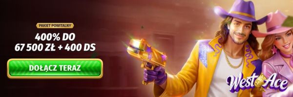 West Ace Casino promocja cashback